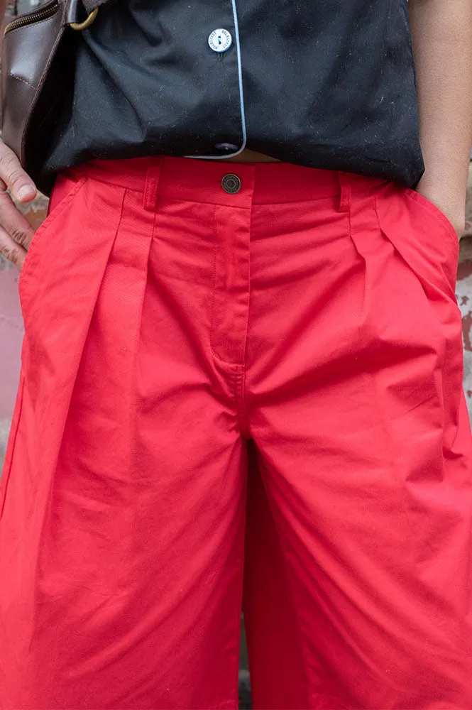 Nué Notes Clearwater Goji Berry Shorts
