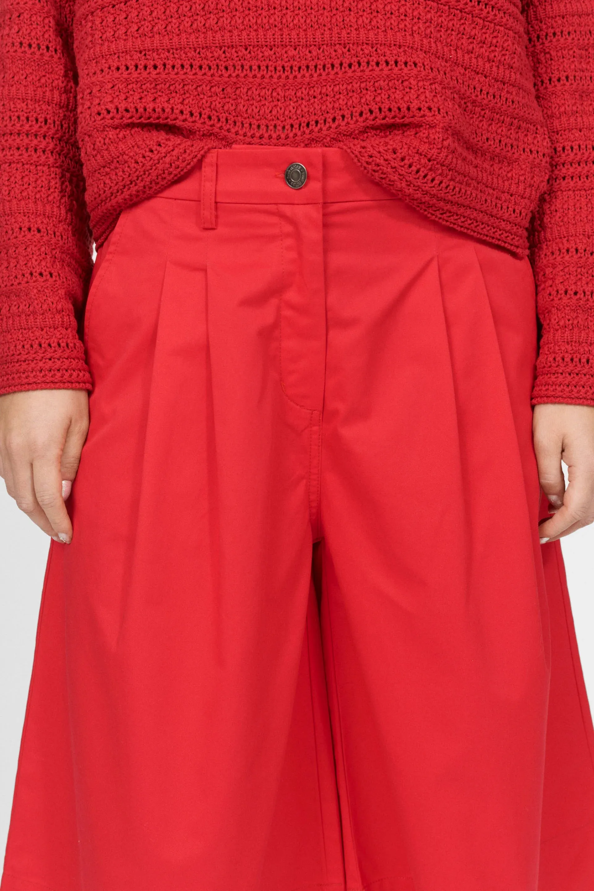 Nué Notes Clearwater Goji Berry Shorts