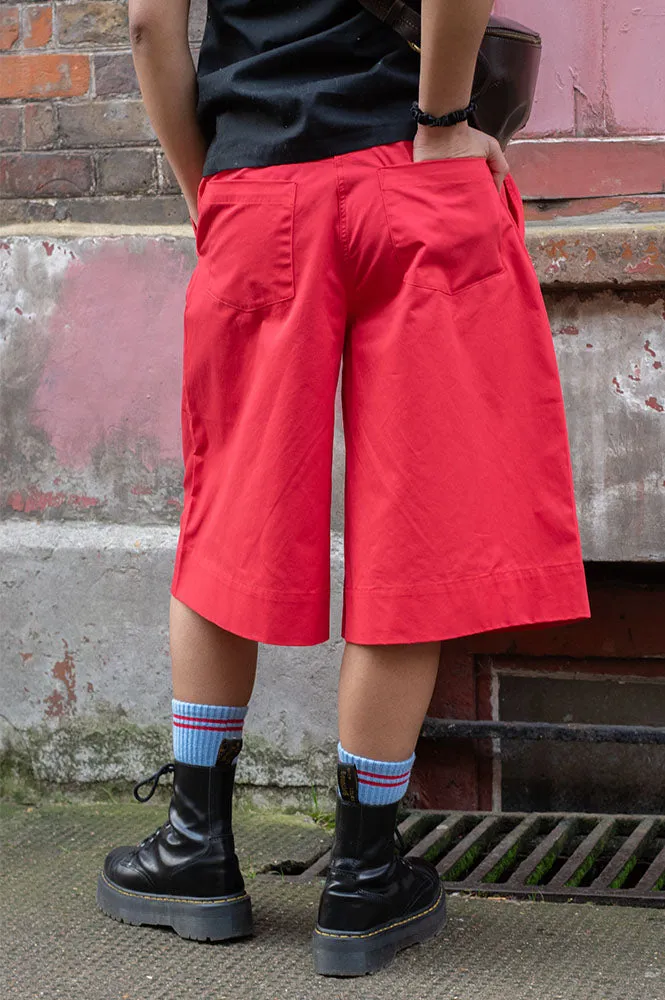 Nué Notes Clearwater Goji Berry Shorts