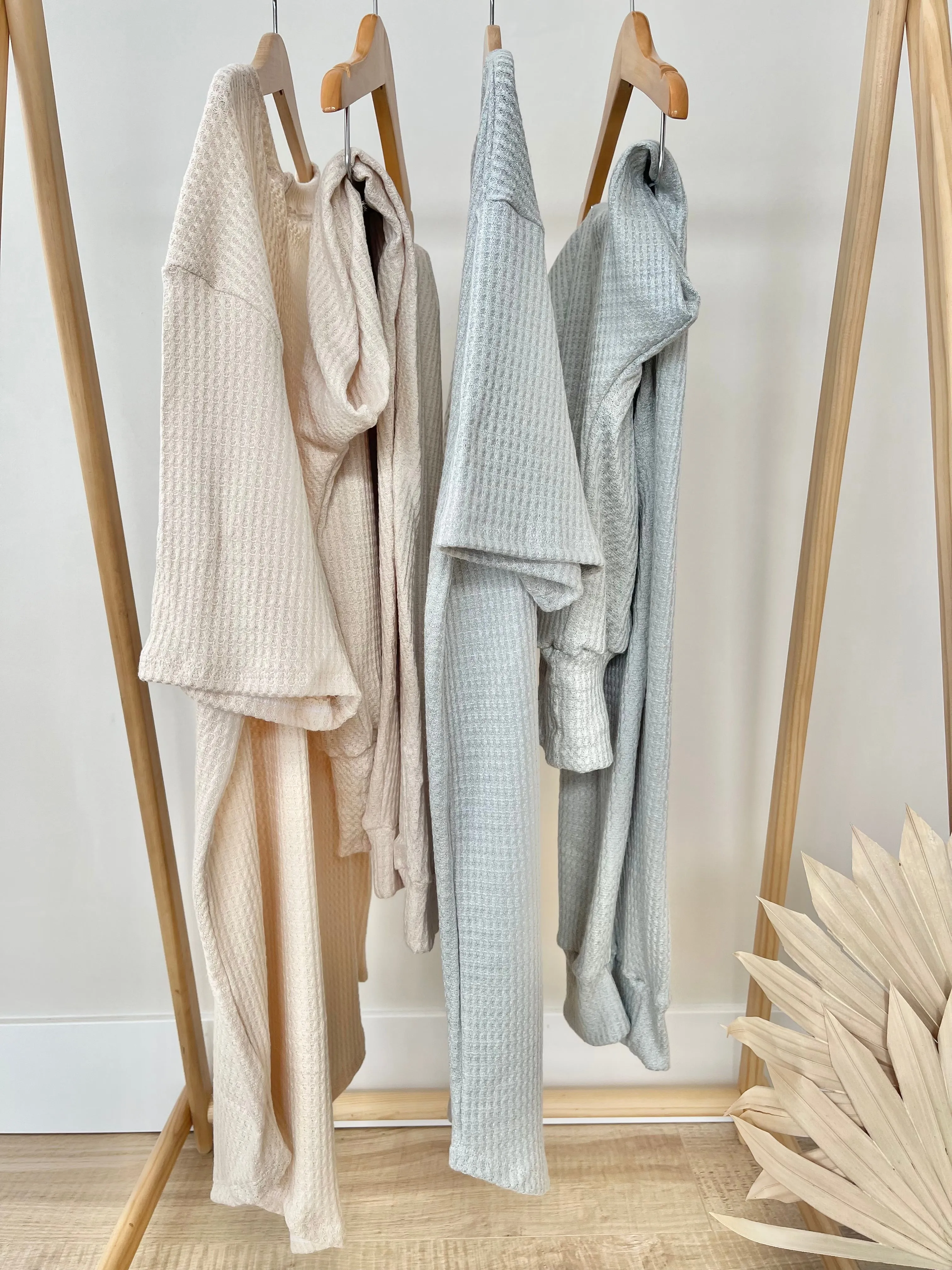 Oatmeal Pajamas