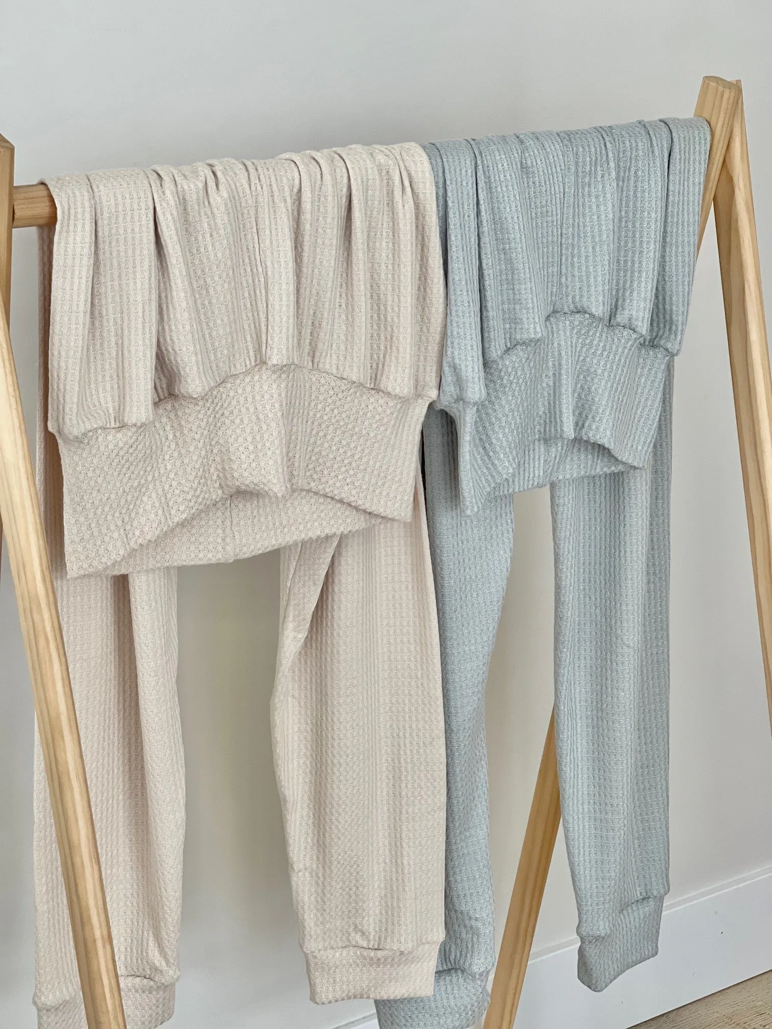 Oatmeal Pajamas