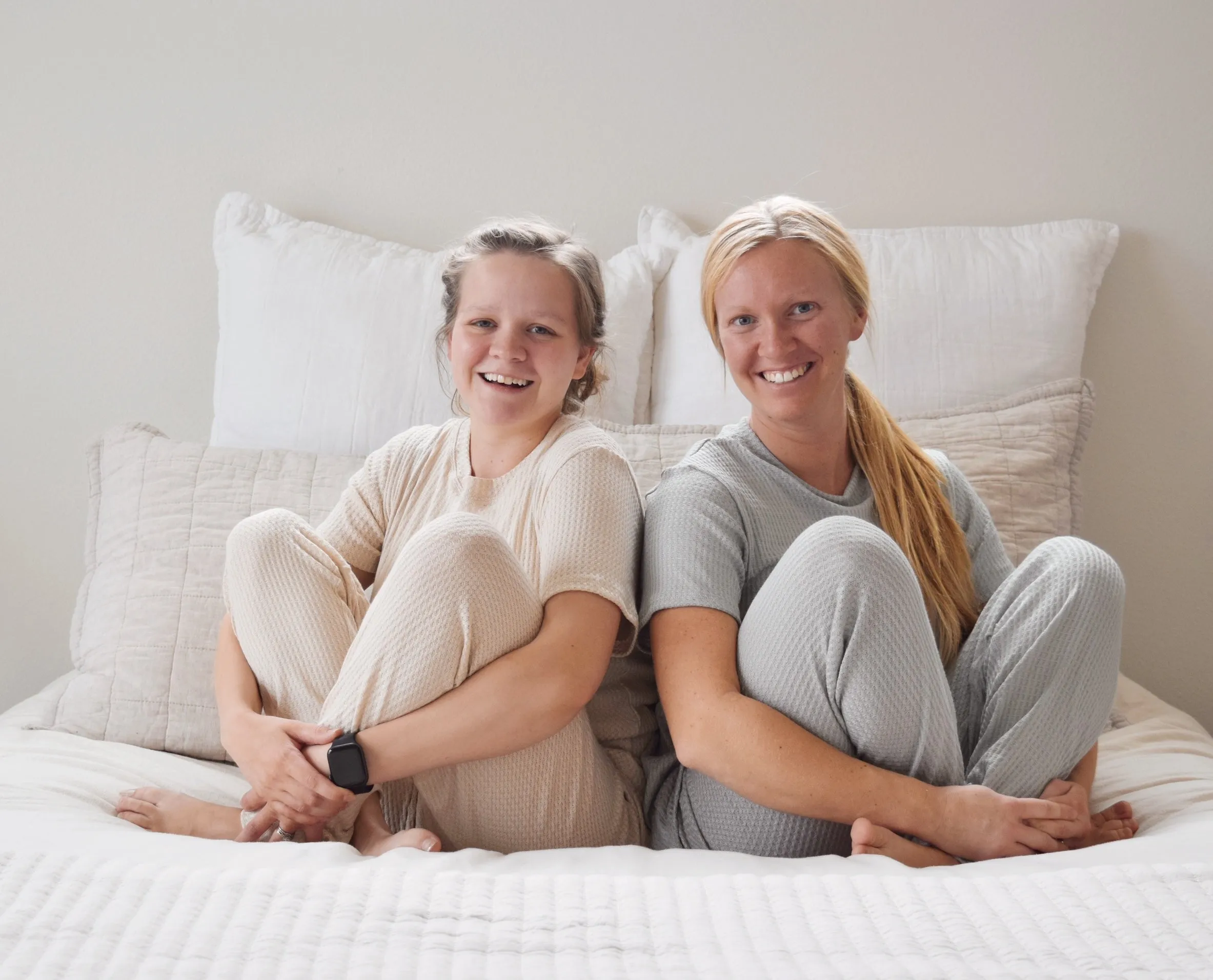 Oatmeal Pajamas