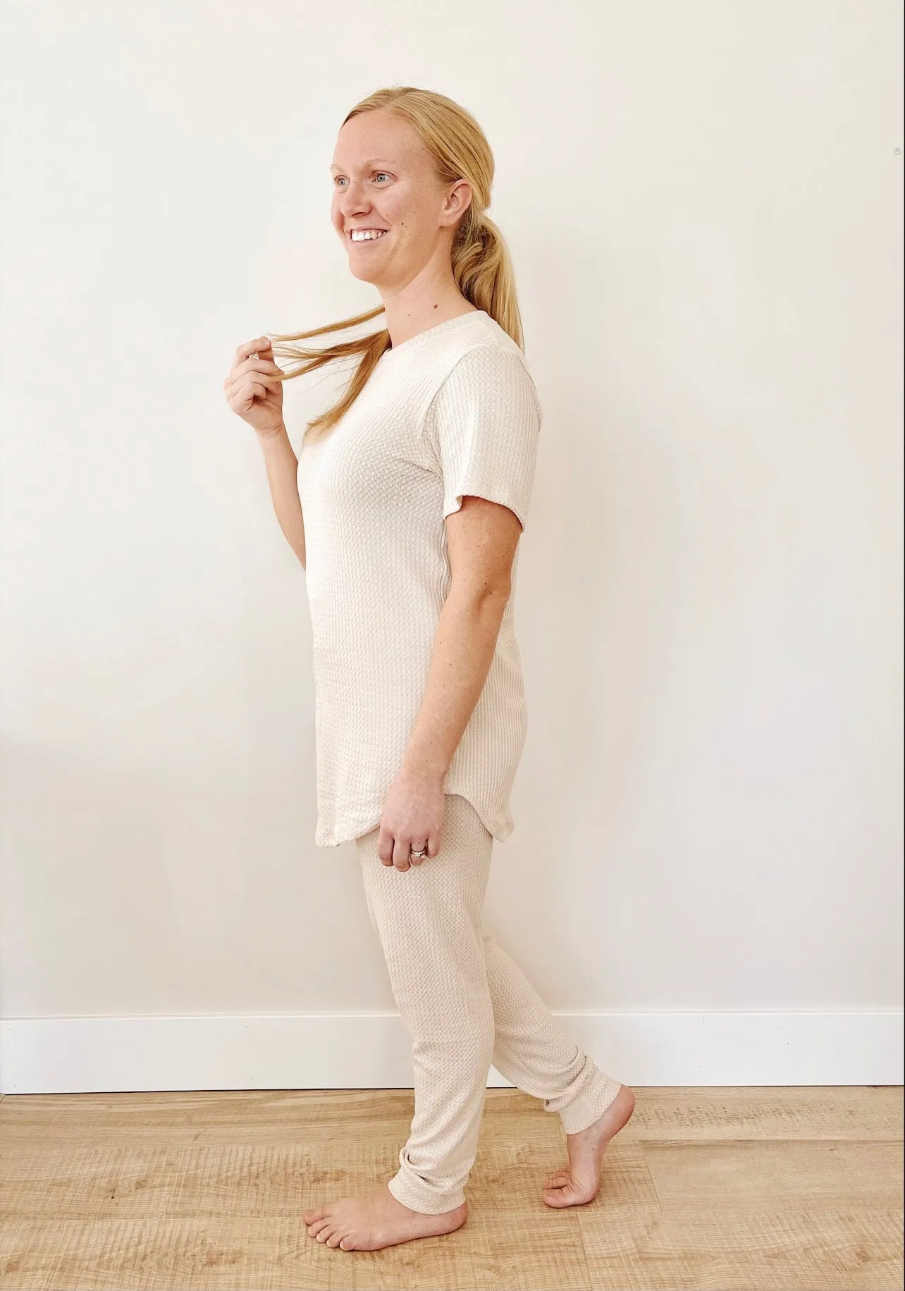 Oatmeal Pajamas