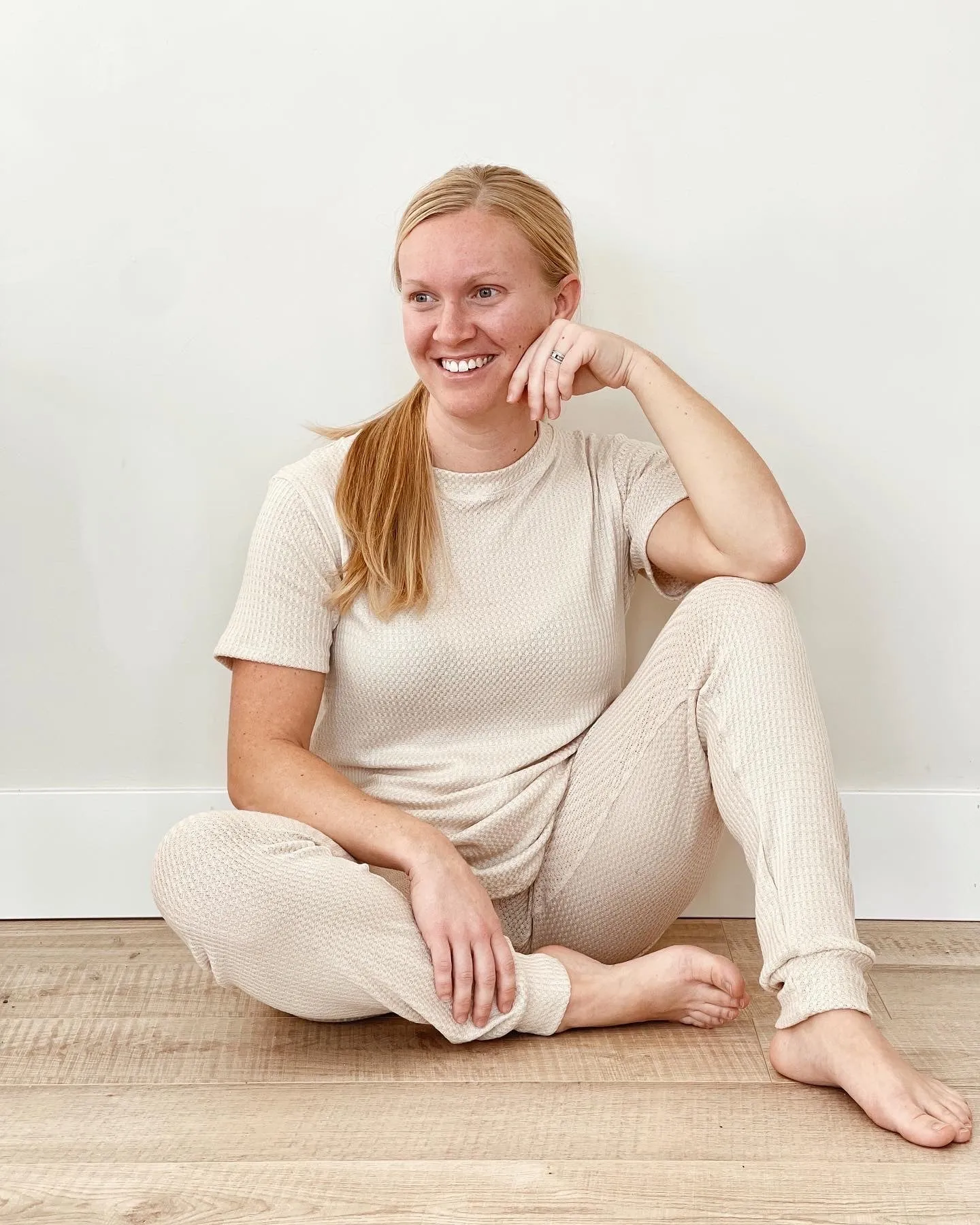 Oatmeal Pajamas