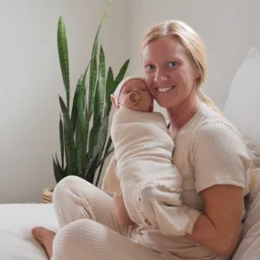 Oatmeal Pajamas