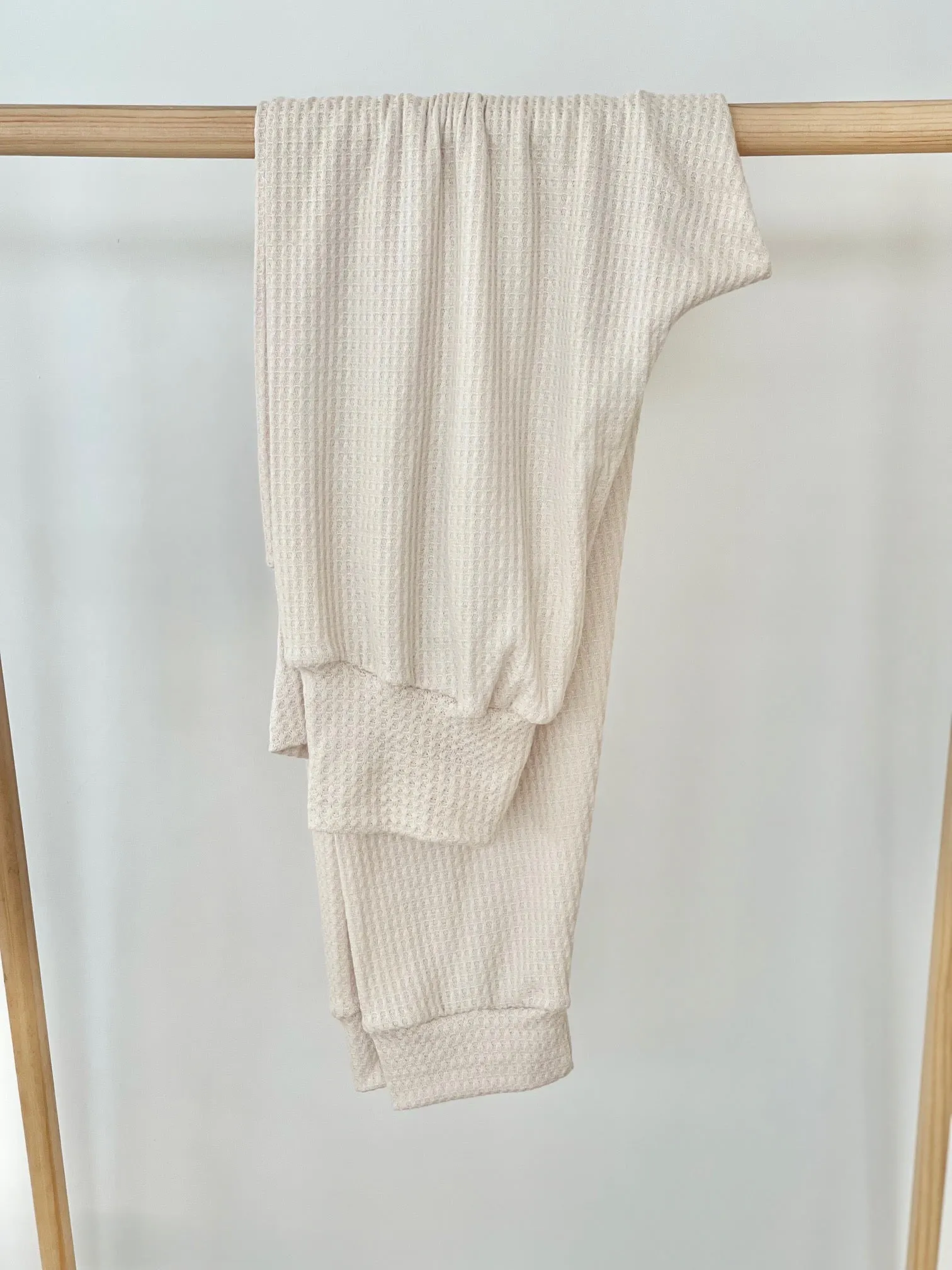Oatmeal Pajamas