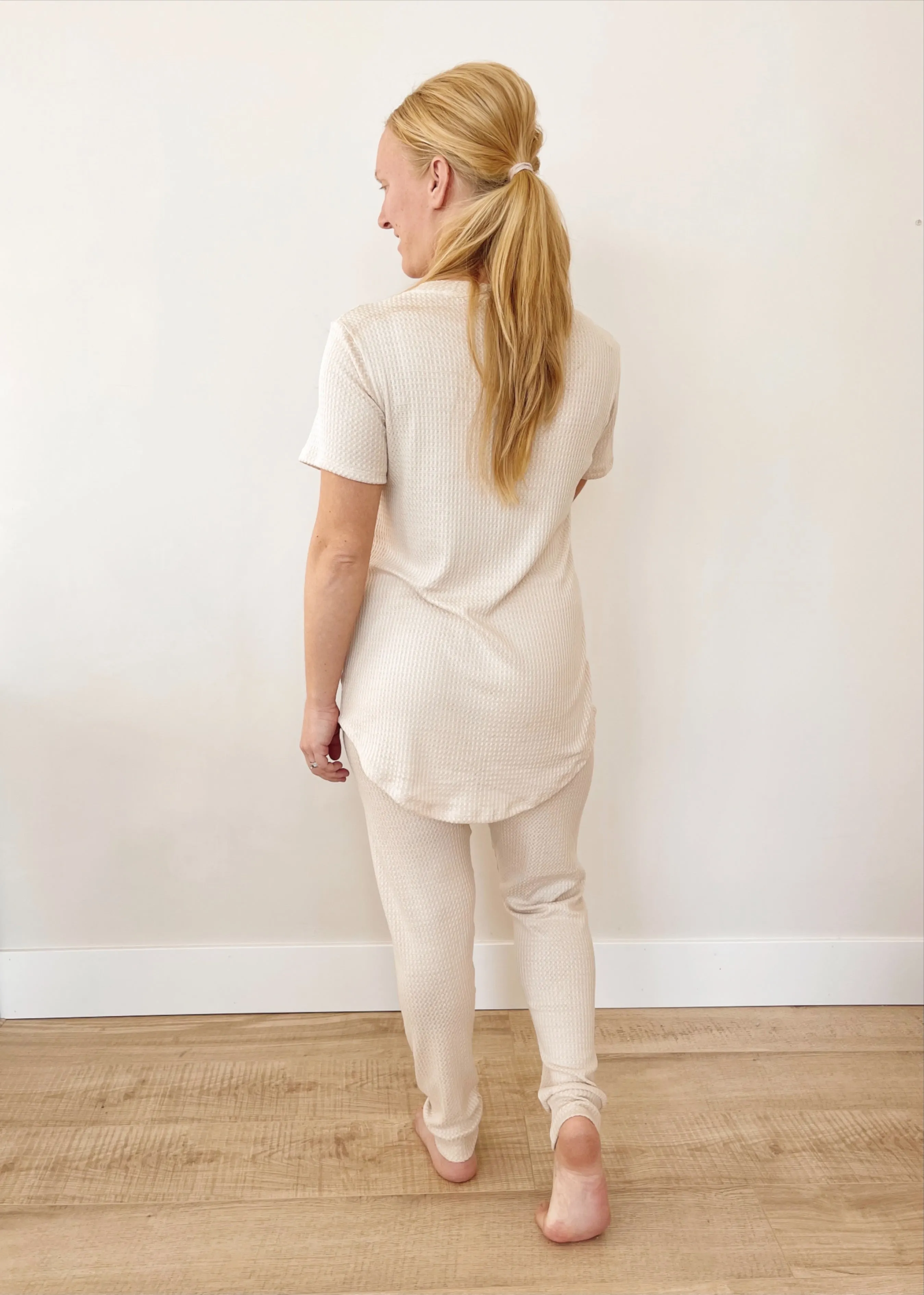 Oatmeal Pajamas