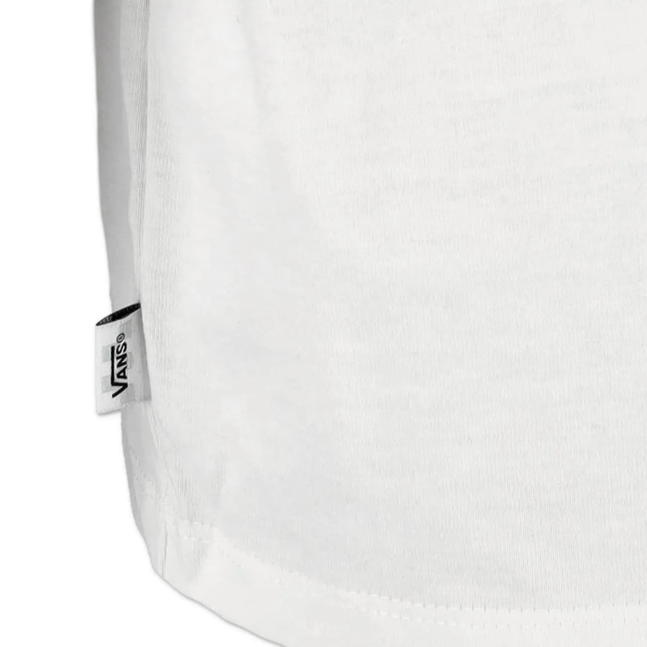 Off The Wall Graphic Loose LS Tee