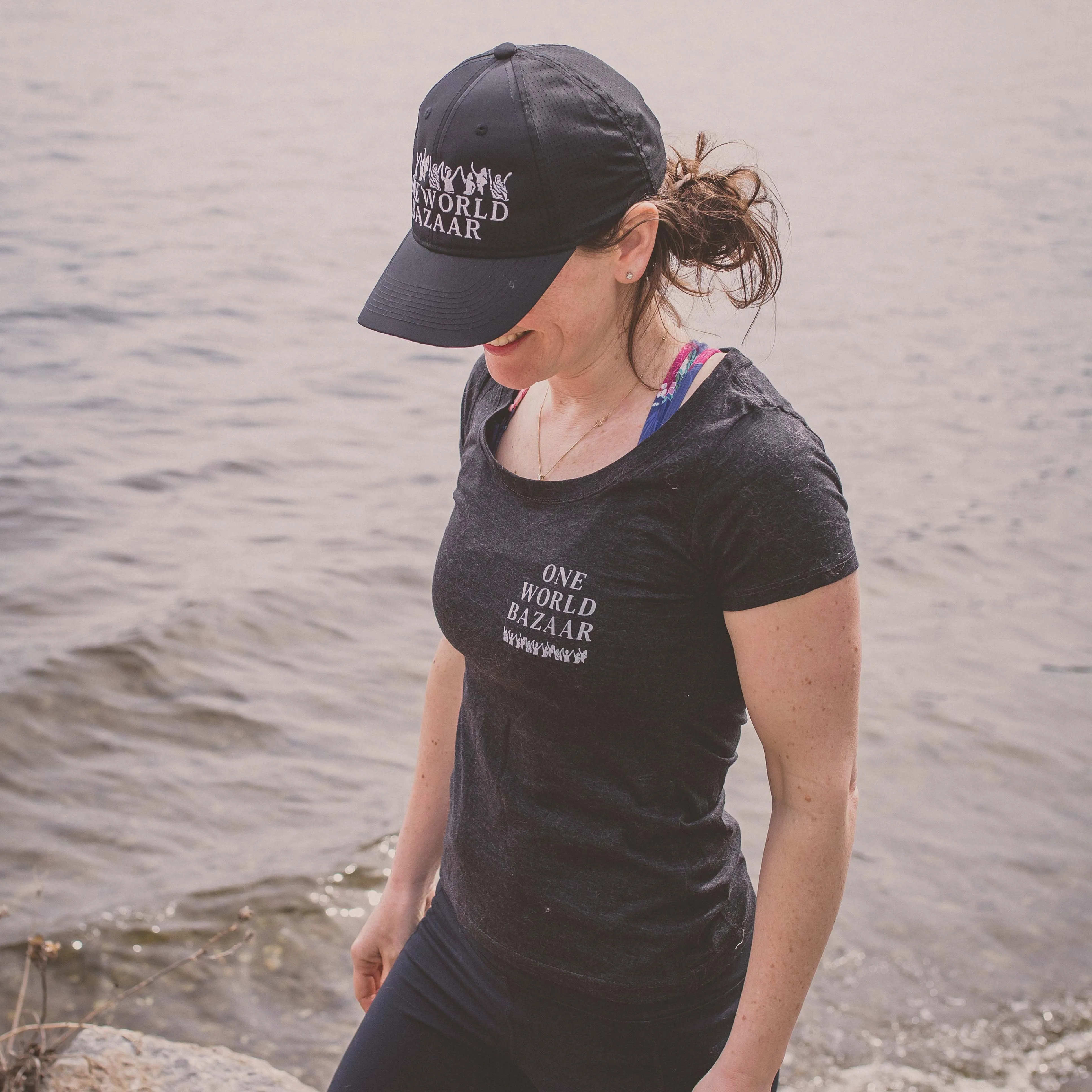 One World Bazaar Womens T-Shirt