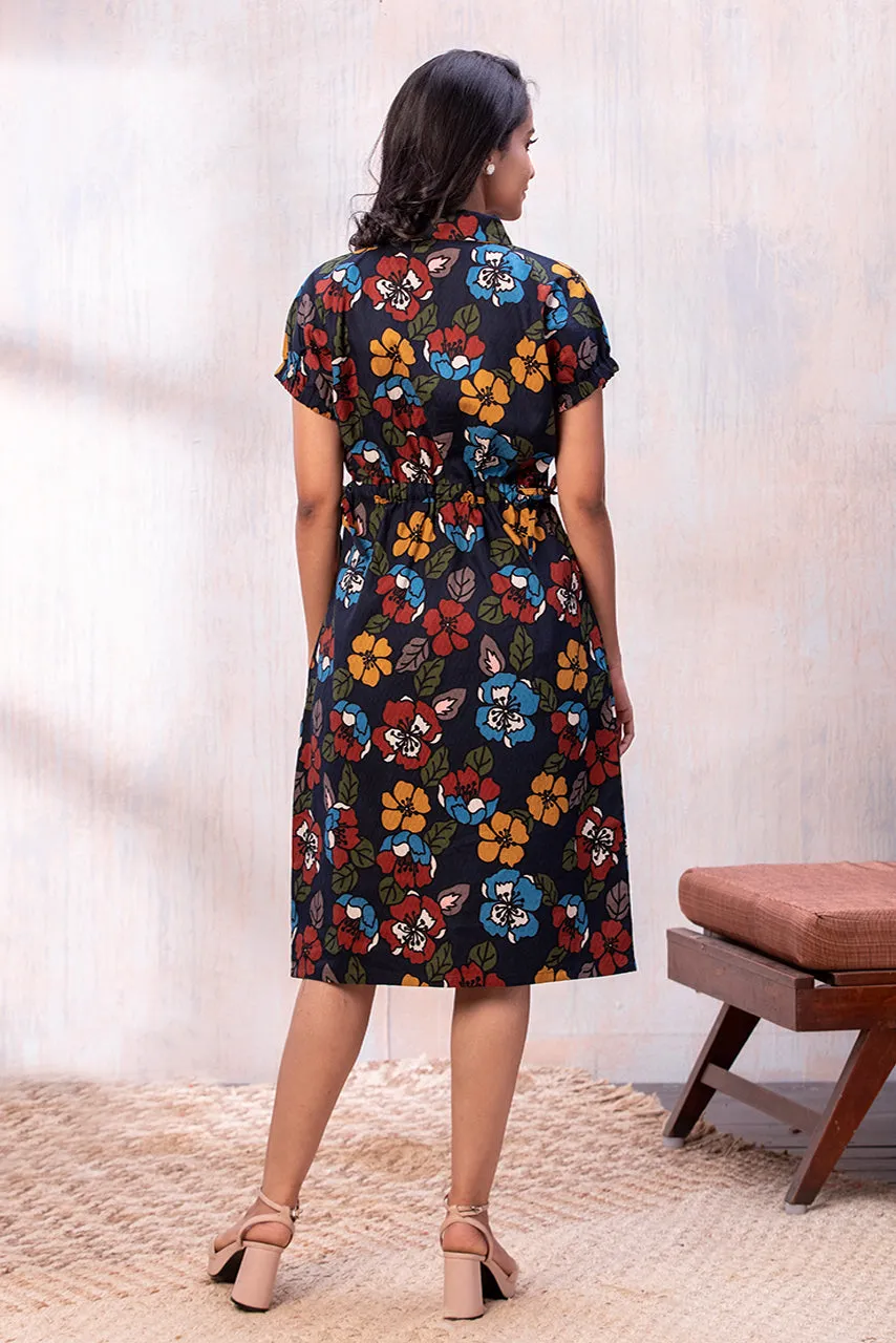 Orchid Dress