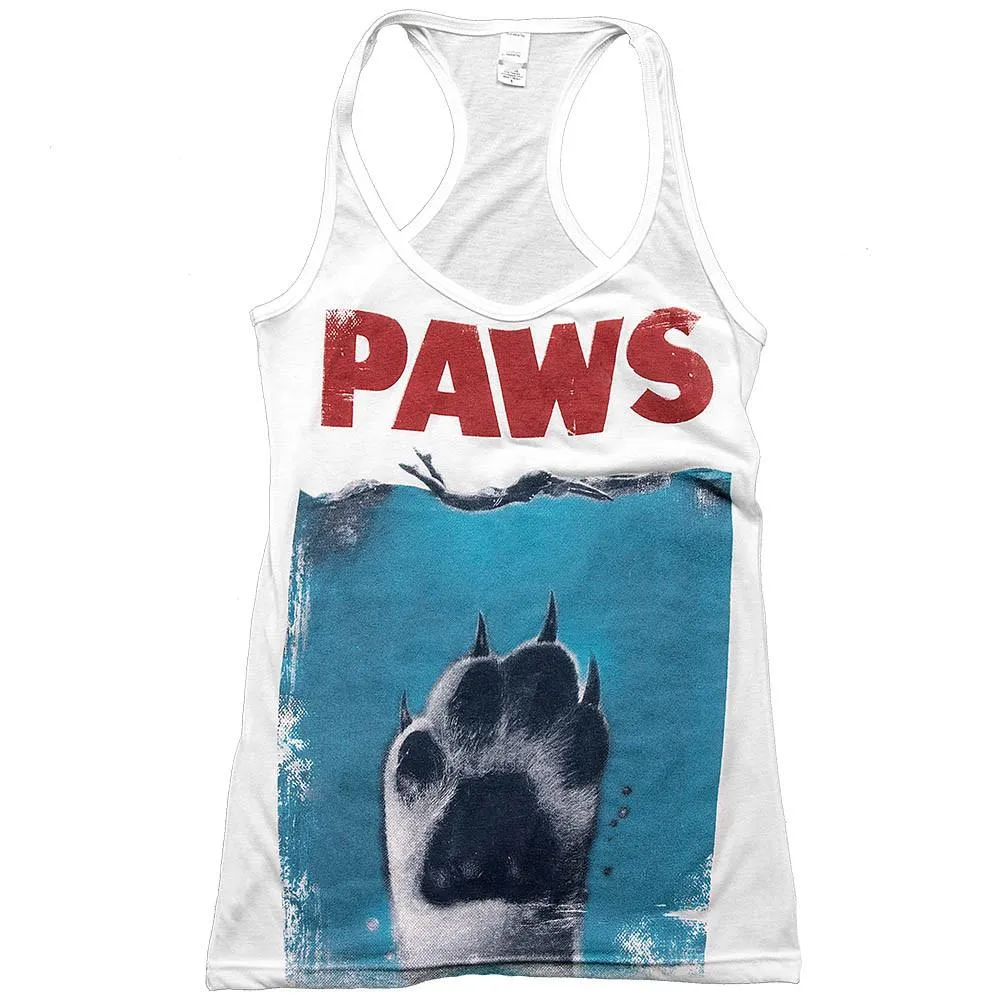 Paws Jaws Shirt & Tank Top