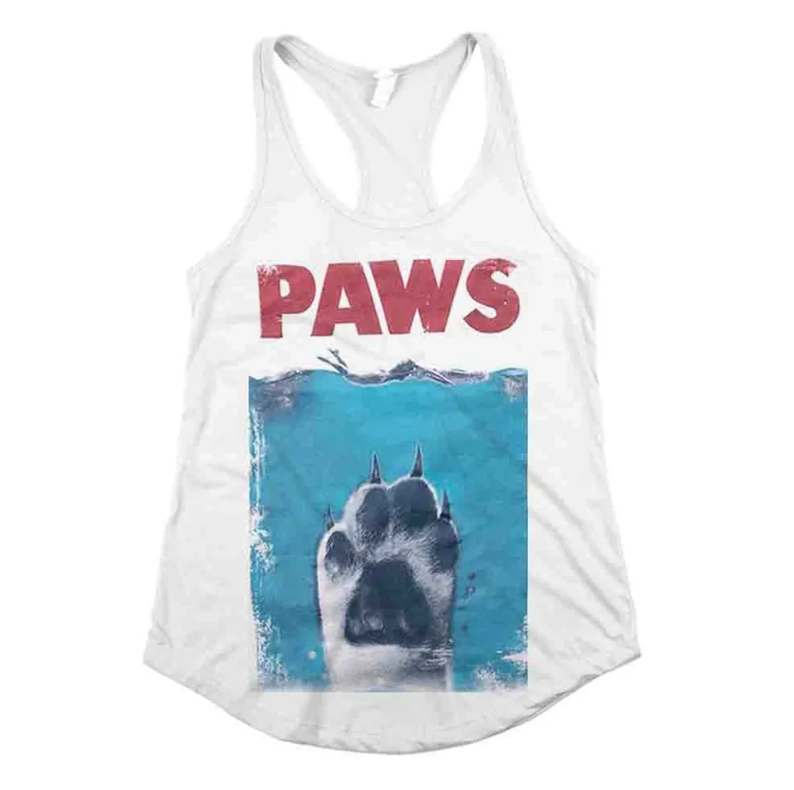 Paws Jaws Shirt & Tank Top