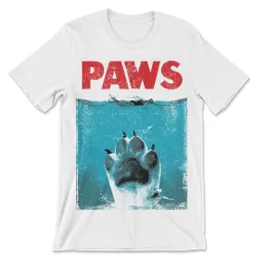 Paws Jaws Shirt & Tank Top