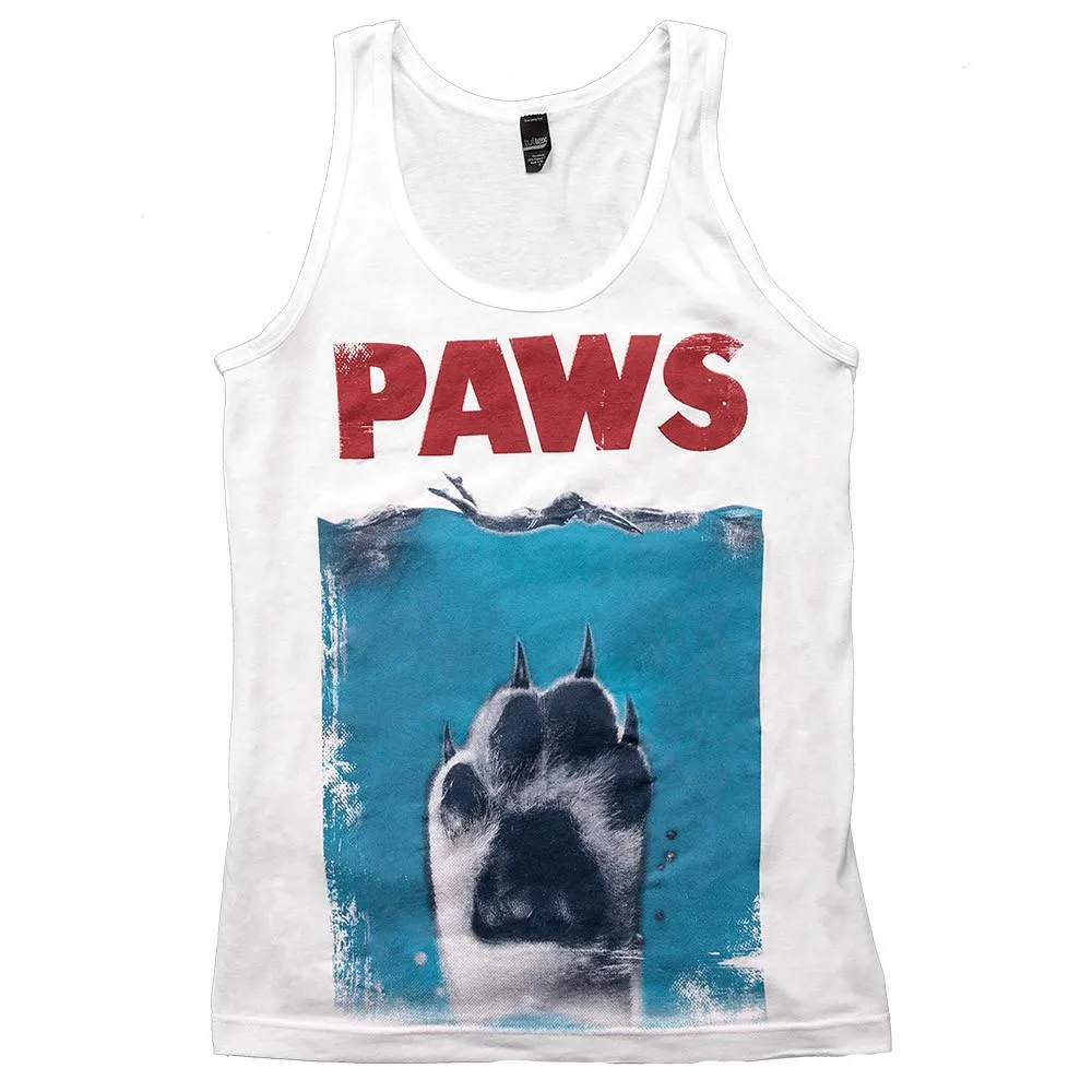 Paws Jaws Shirt & Tank Top