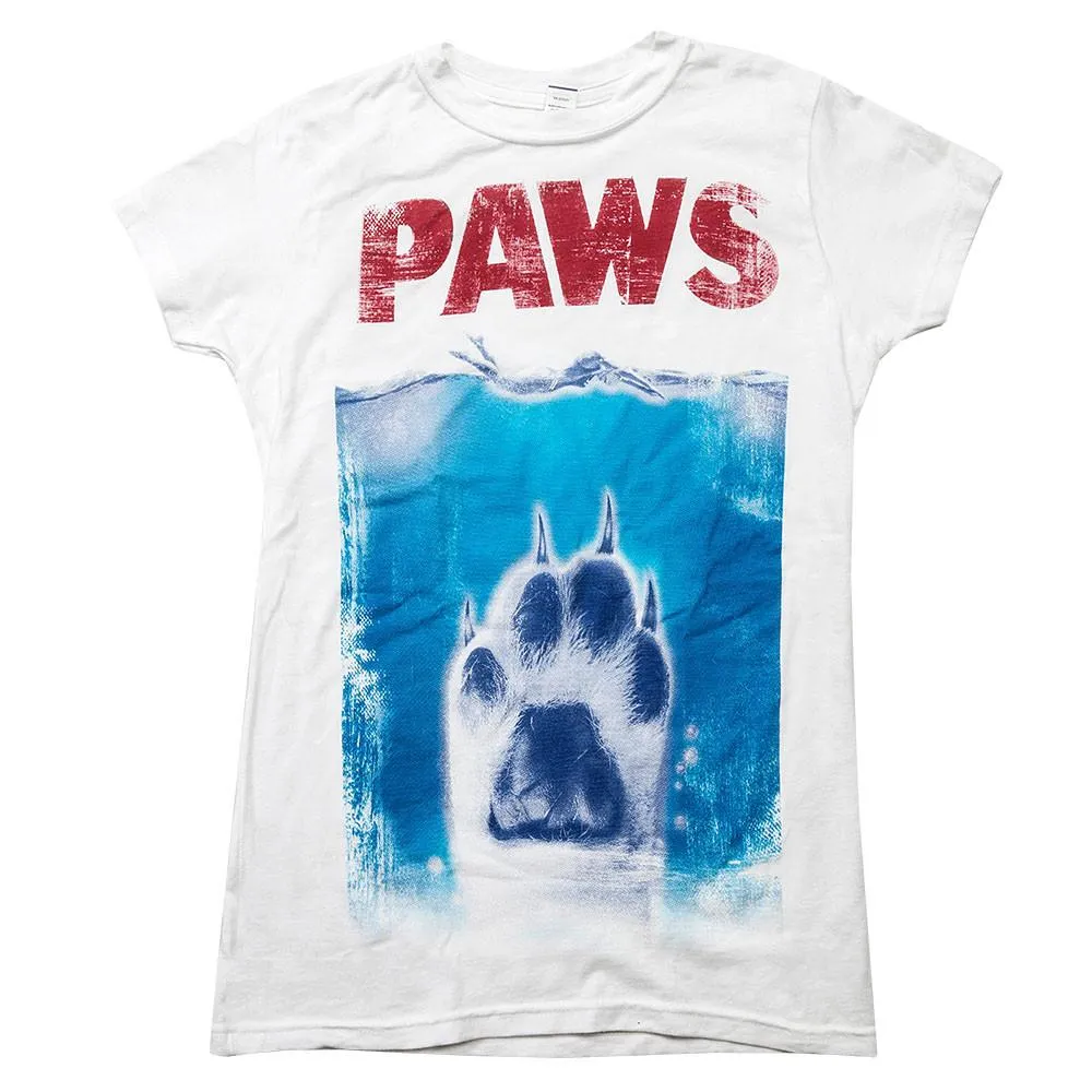 Paws Jaws Shirt & Tank Top
