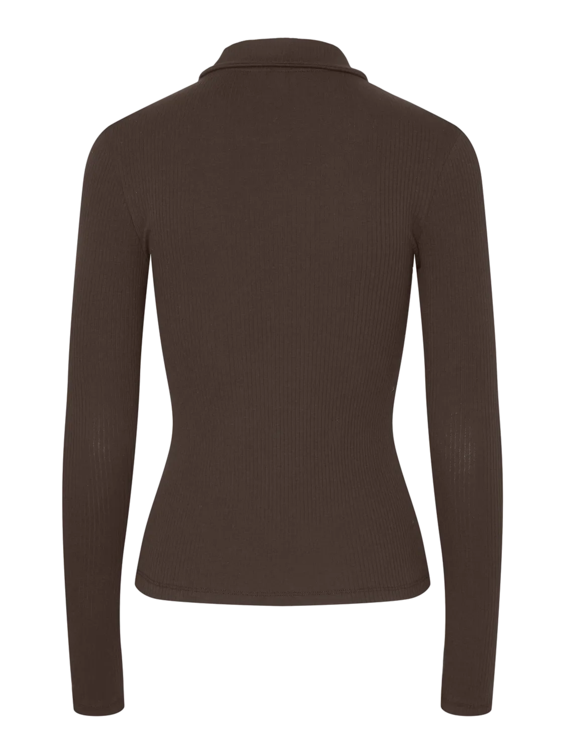 PCKITTE Polo-Shirt - Chicory Coffee