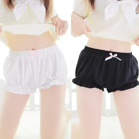 Pumpkin Shorts SD00822