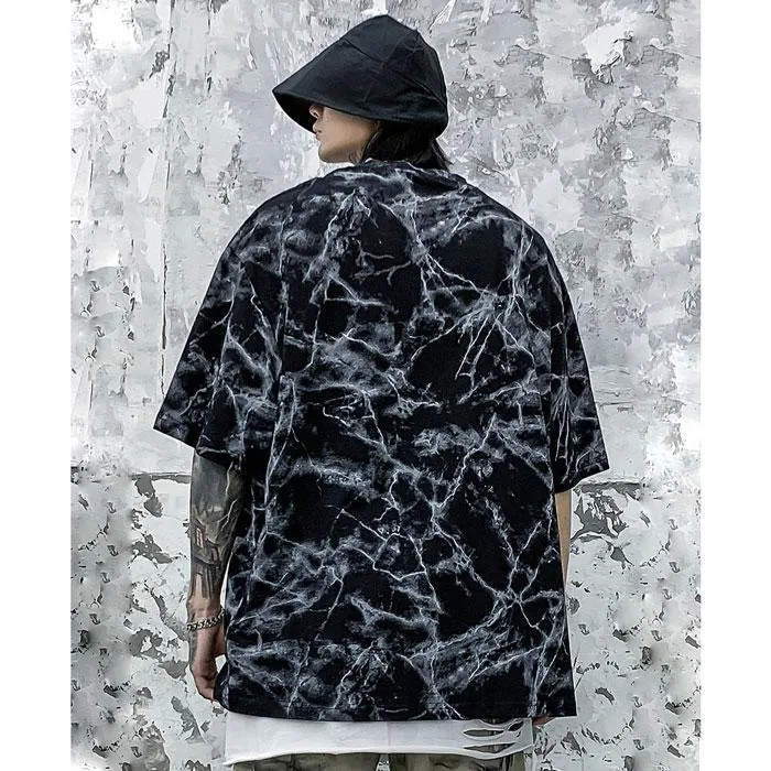 "Yuzawa" Oversized T-Shirt