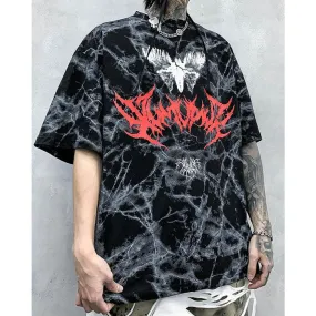 "Yuzawa" Oversized T-Shirt