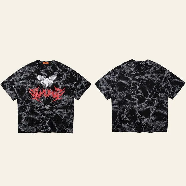 "Yuzawa" Oversized T-Shirt