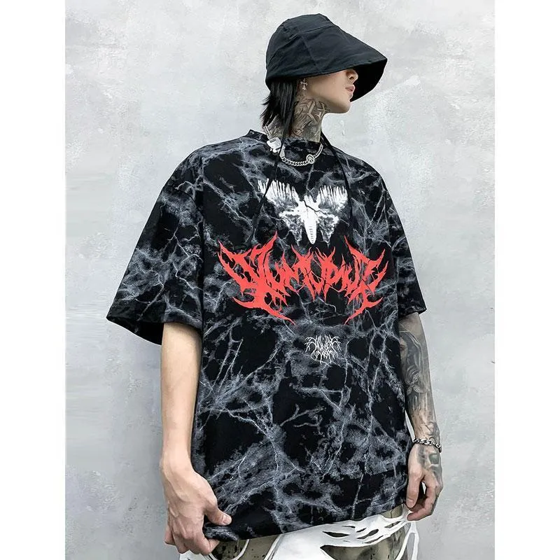 "Yuzawa" Oversized T-Shirt