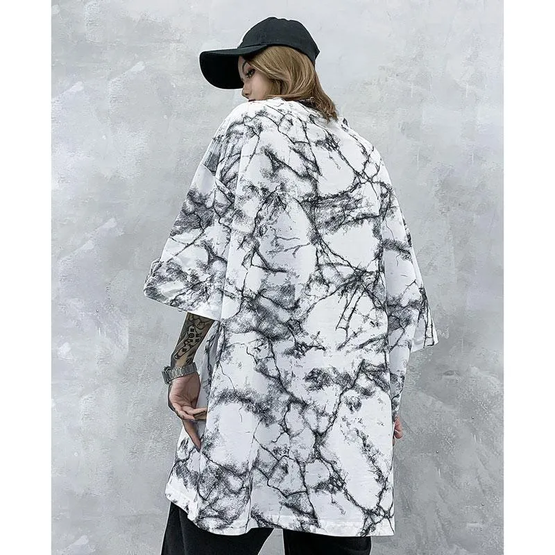 "Yuzawa" Oversized T-Shirt