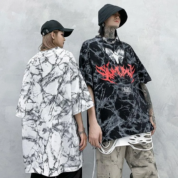 "Yuzawa" Oversized T-Shirt