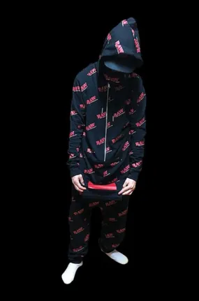 RAW Stash Spot Onesie Pajamas