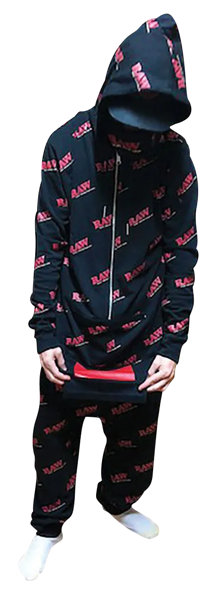 RAW Stash Spot Onesie Pajamas