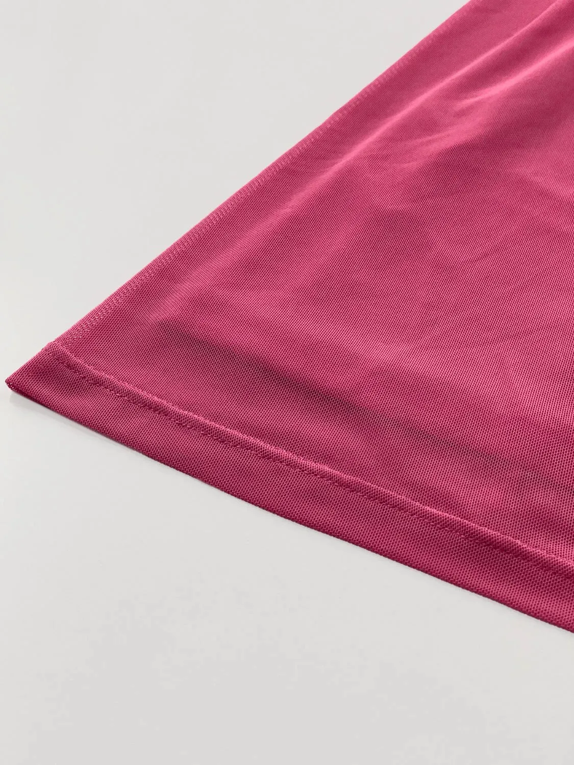 Ruched Maxi Cami Dress