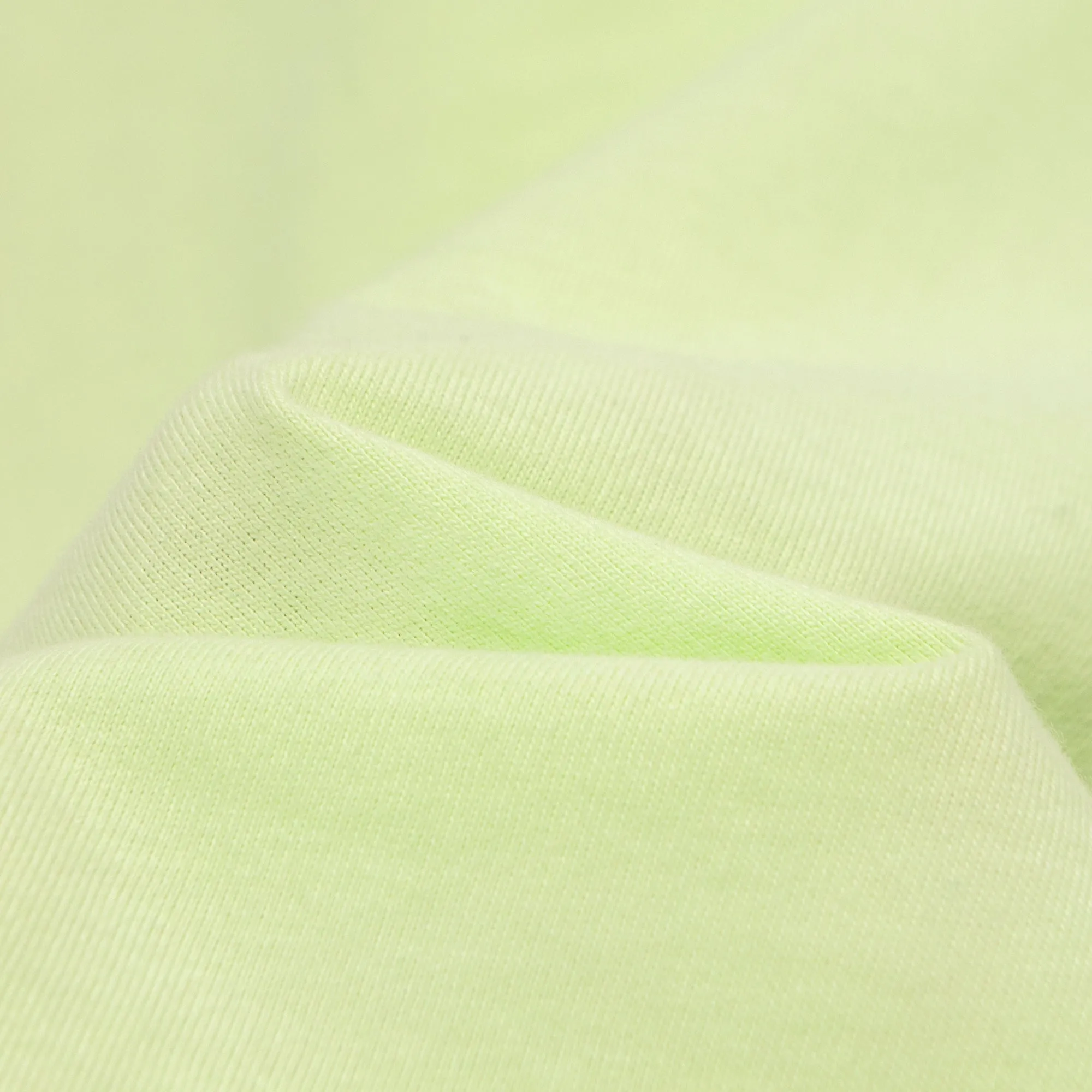 Size Doesnt Matter Two-Toned Loose Fit T-Shirt
