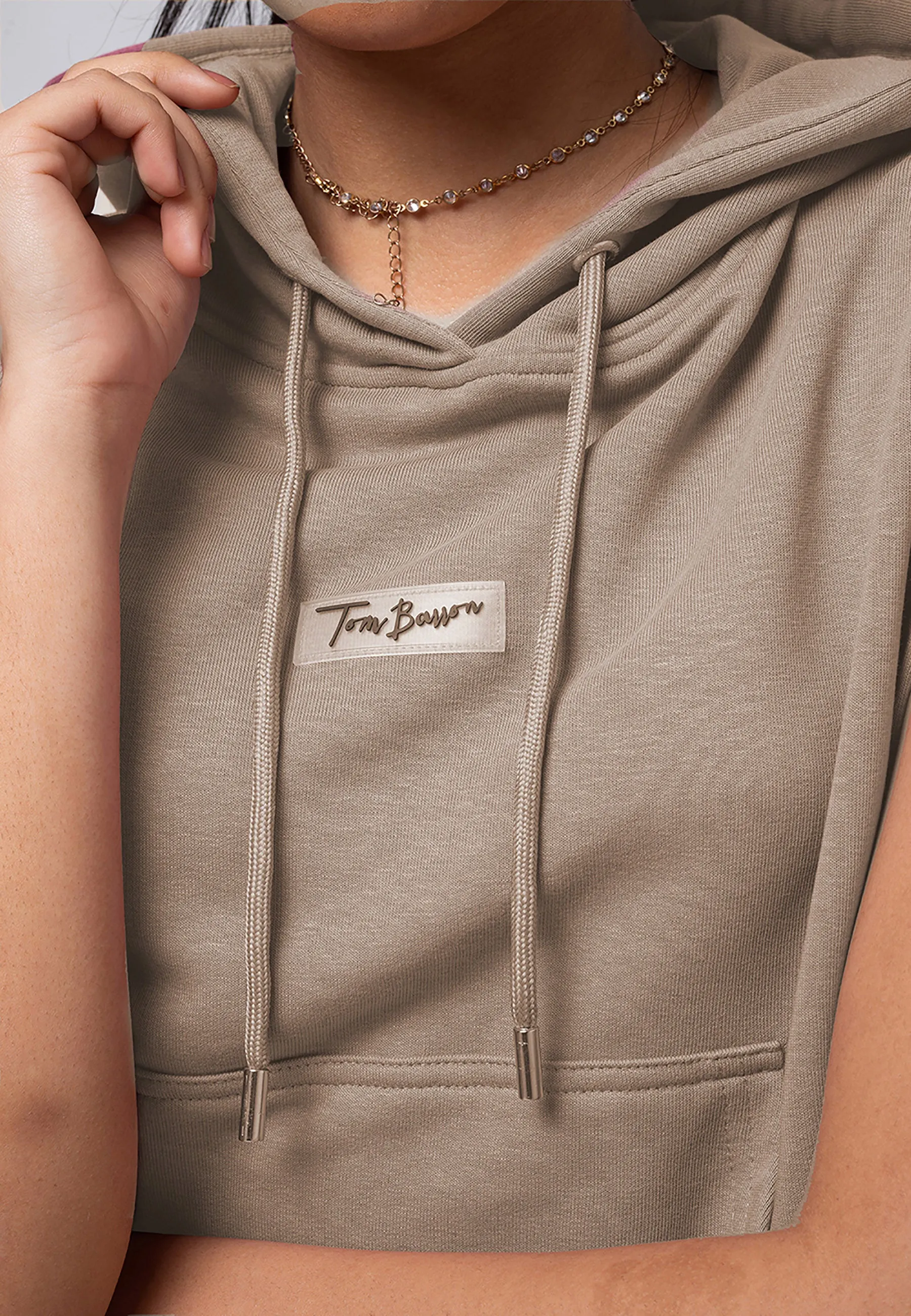 Sleeveless Luxe Duo Tracksuit