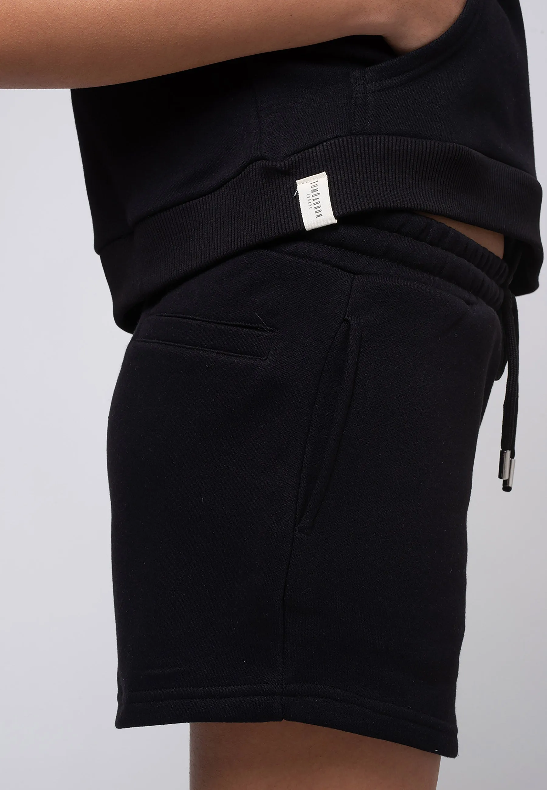 Sleeveless Luxe Duo Tracksuit