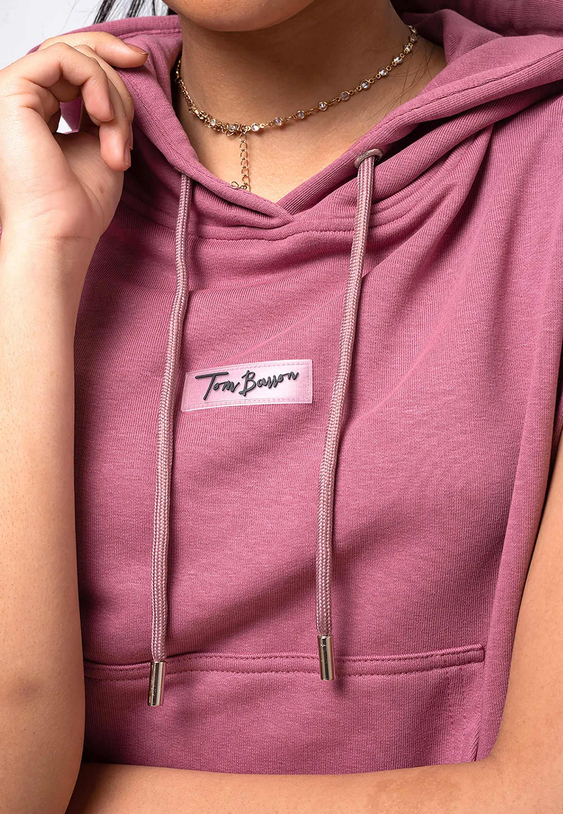Sleeveless Luxe Duo Tracksuit