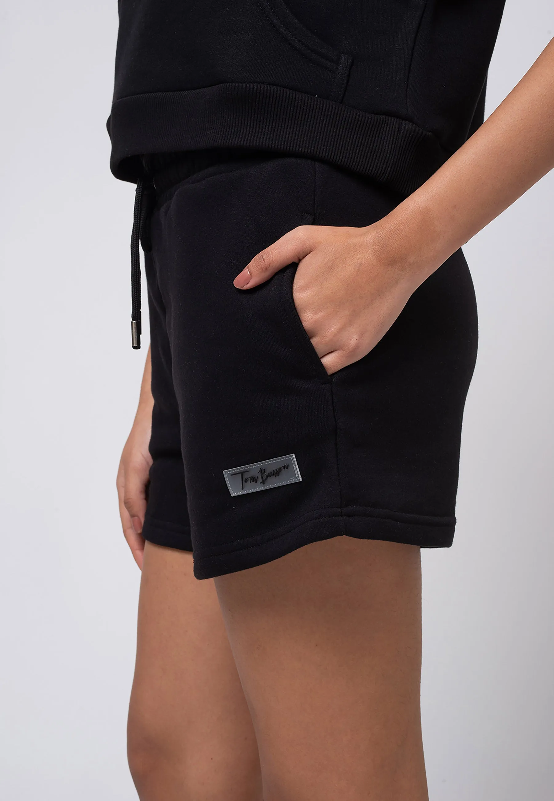Sleeveless Luxe Duo Tracksuit