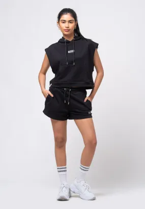 Sleeveless Luxe Duo Tracksuit