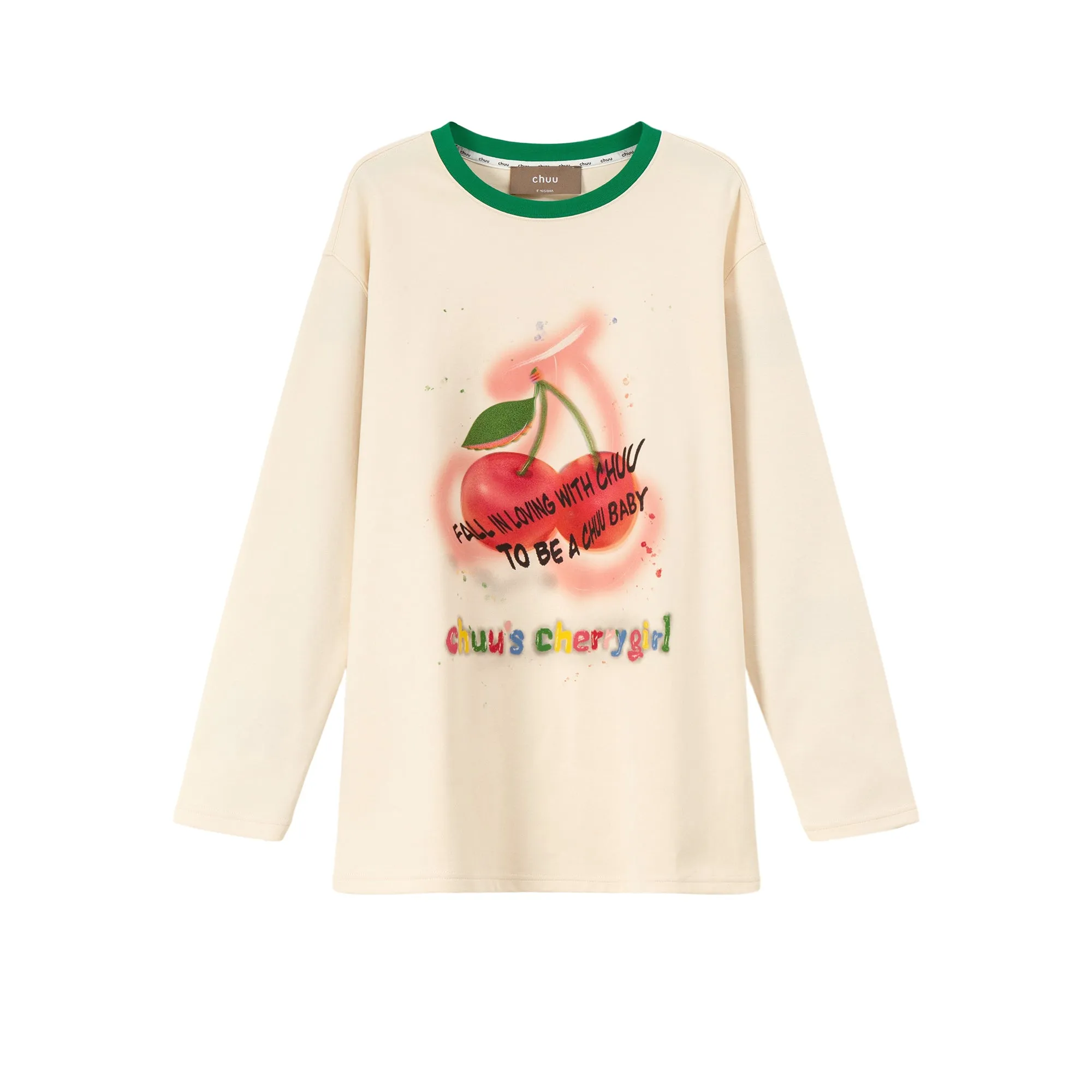 Sleigh Ride Loose Fit T-Shirt
