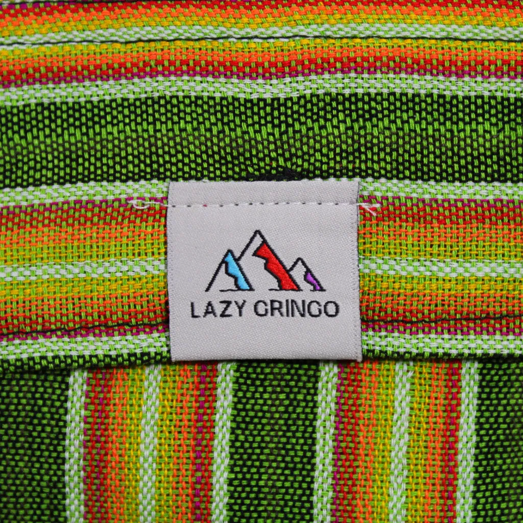(Small) Greenish Yellowish Lounge Pants 0004