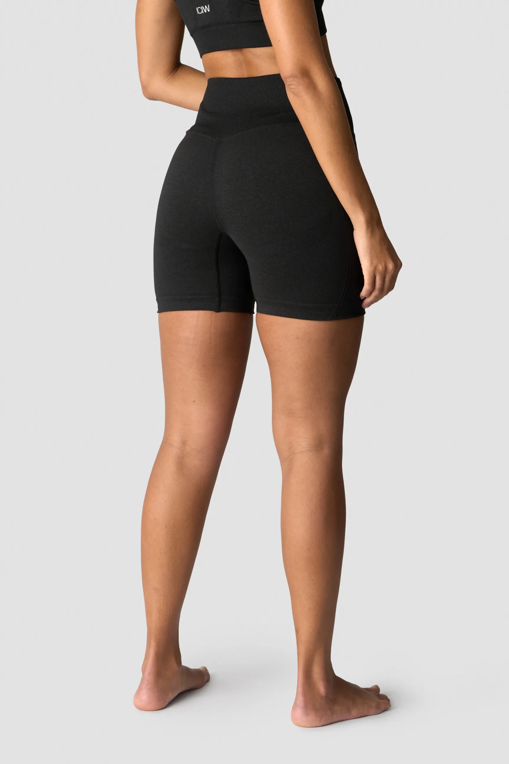 Soft Seamless Shorts