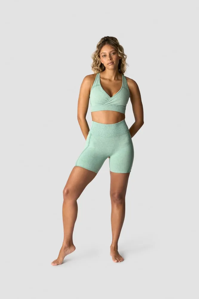 Soft Seamless Shorts