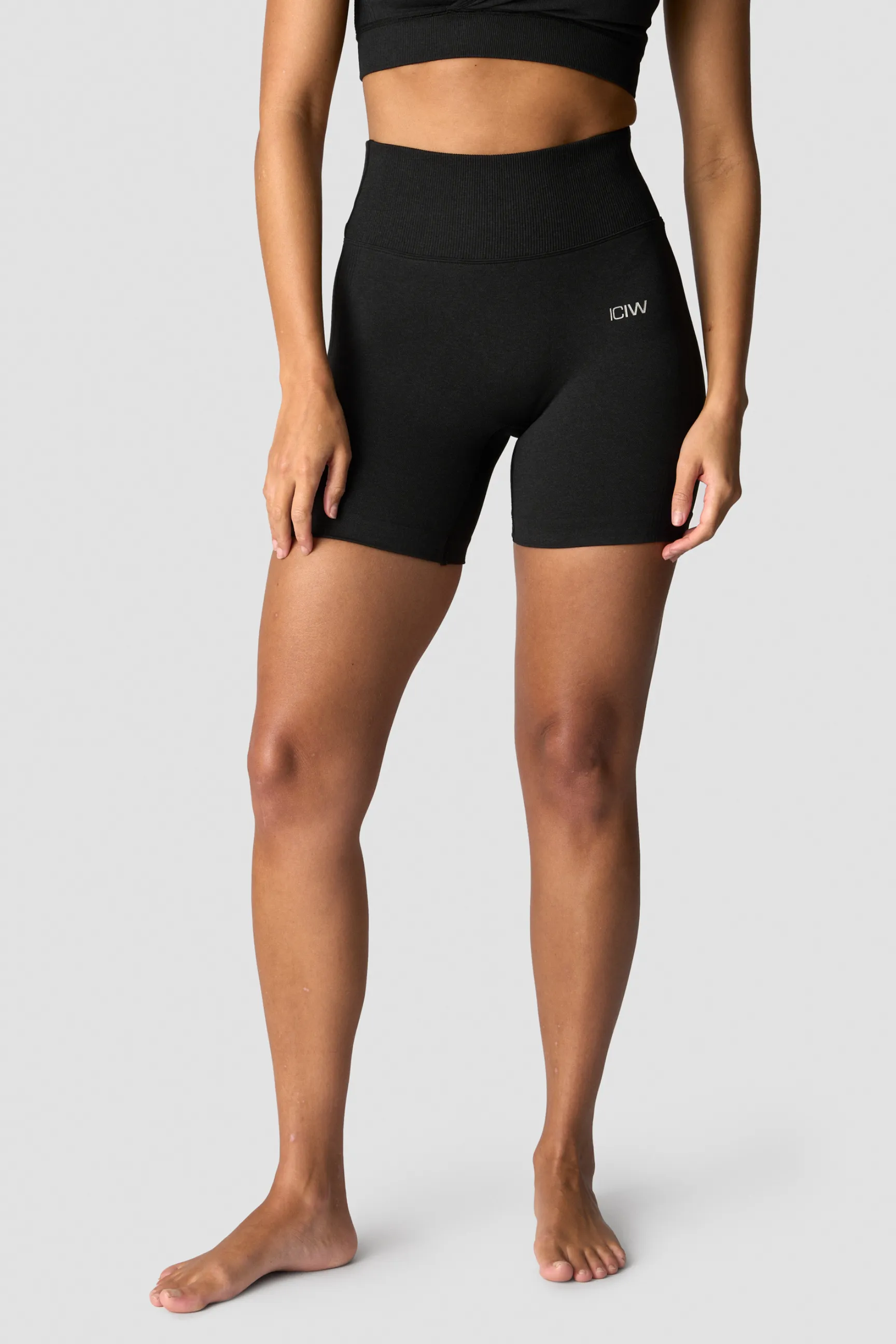 Soft Seamless Shorts