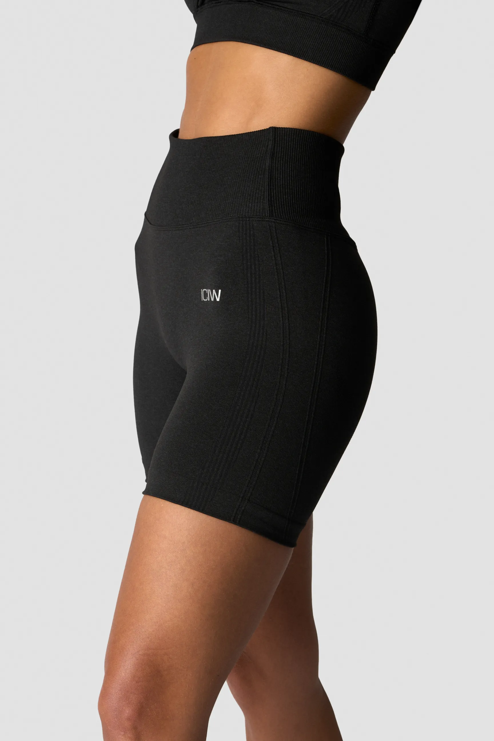 Soft Seamless Shorts
