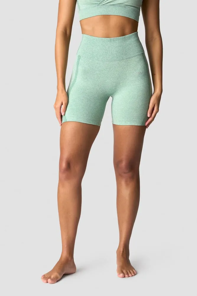 Soft Seamless Shorts