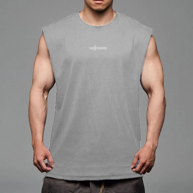 Summer Mesh Mens Workout Tank Top Bodybuilding and Fitness Singlets Quick Dry Vest Gym Clothing Muscle Sleeveless Shirt