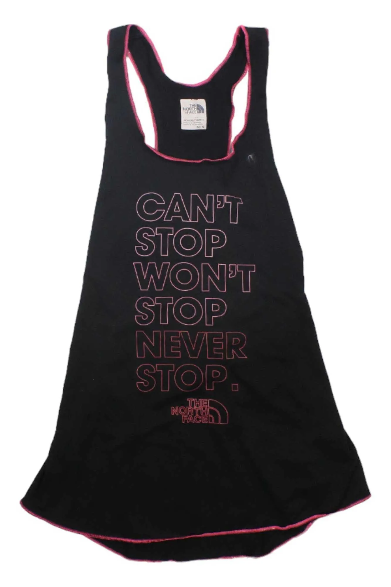 The North Face Womens Cant Stop Tank Top