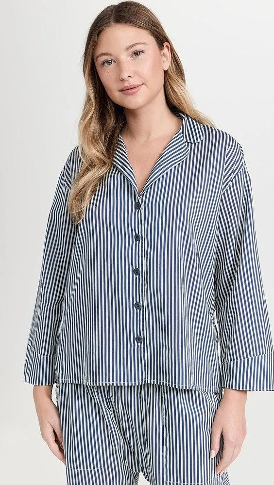 The Pajama Pant Horizon Stripe