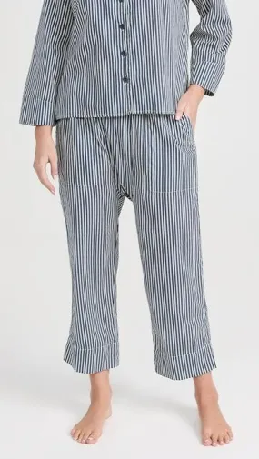 The Pajama Pant Horizon Stripe
