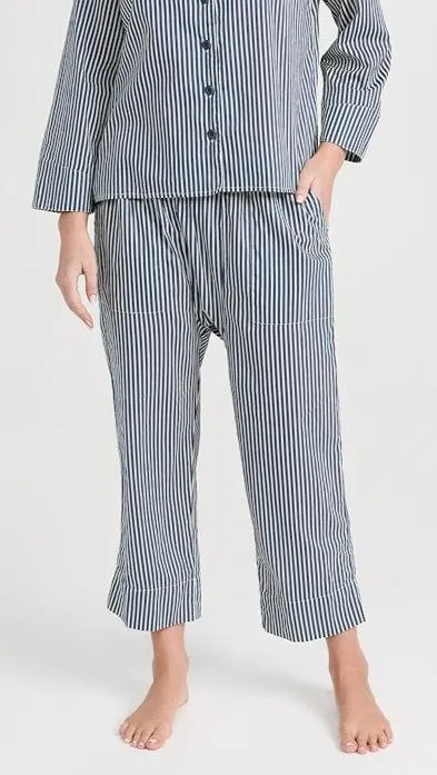 The Pajama Pant Horizon Stripe