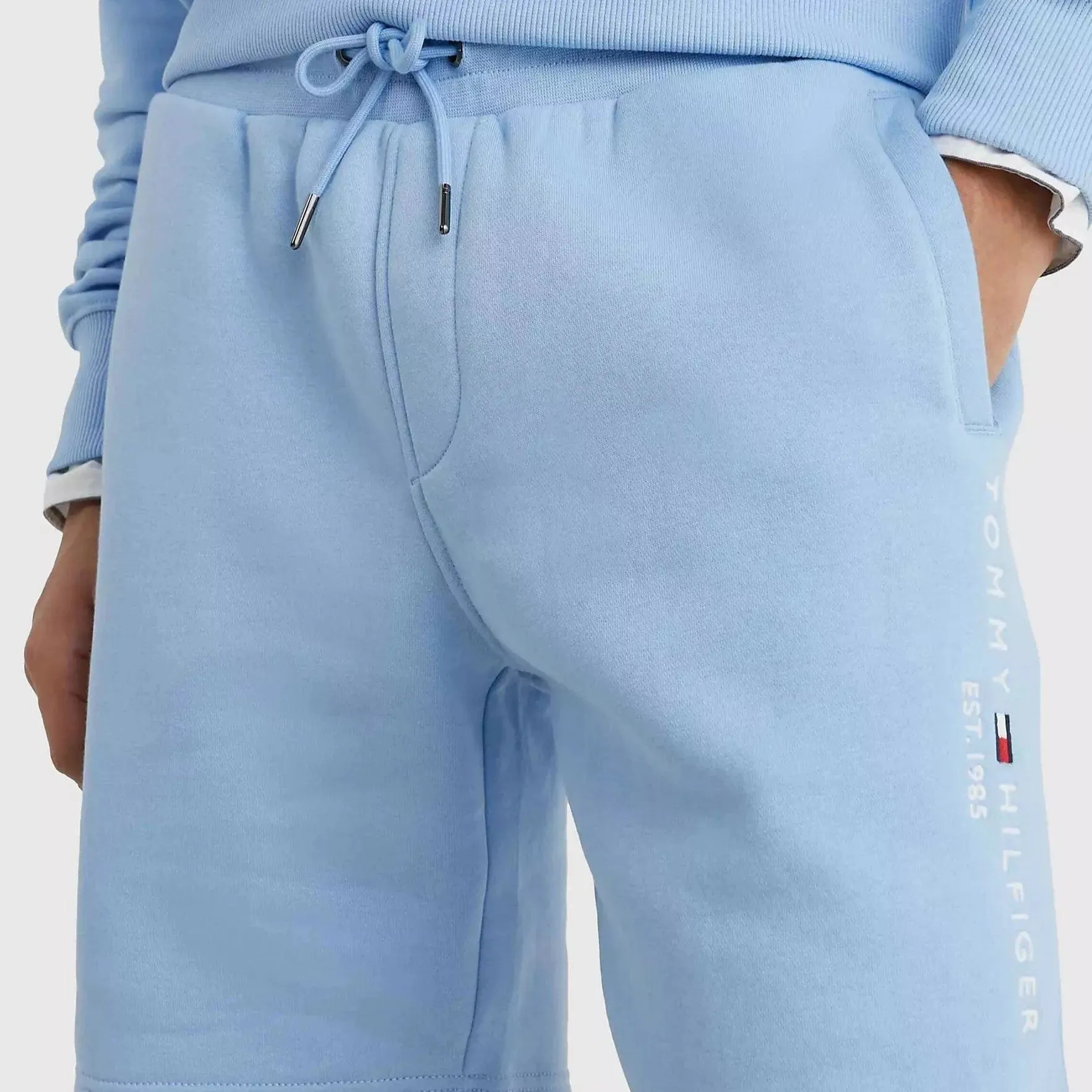 Tommy Hilfiger Sweat Shorts, Vessel Blue