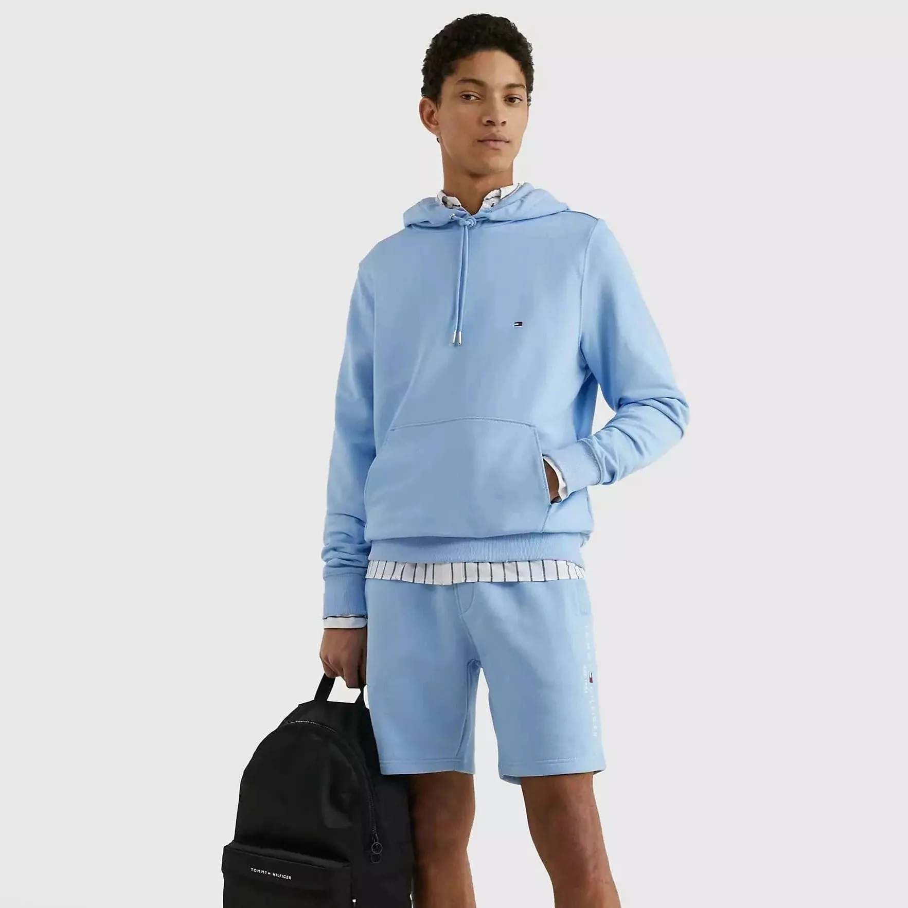 Tommy Hilfiger Sweat Shorts, Vessel Blue